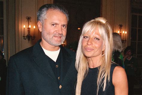 gianni versace sister|gianni and donatella versace.